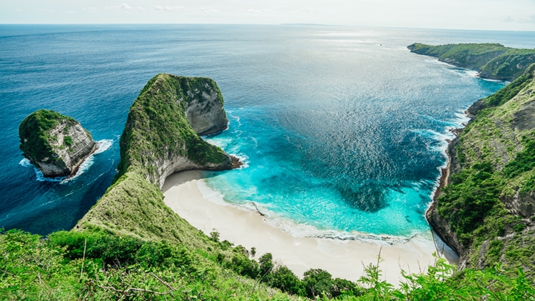 Pantai Kelingking Nusa Penida