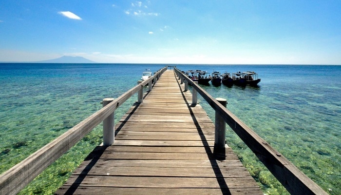 Snorkeling menjangan 5