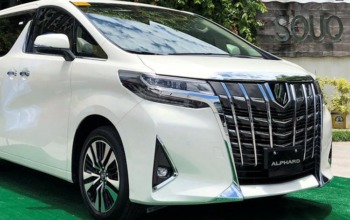 Sewa Mobil Alphard Di Gianyar