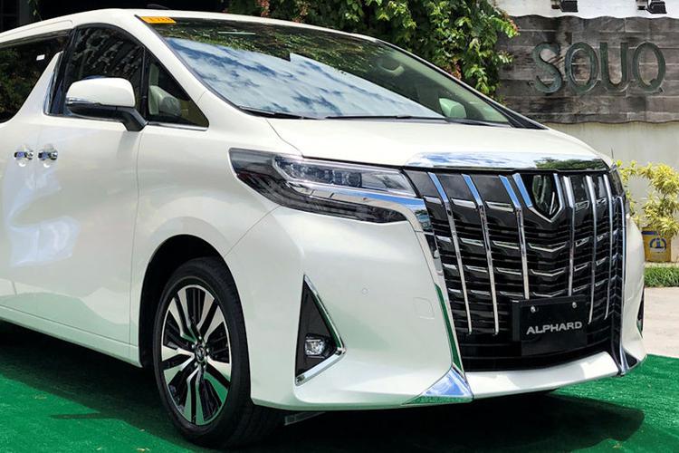 Sewa Mobil Alphard Di Gianyar