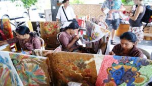 Pengerajin Batik