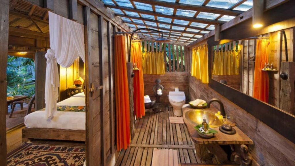 Luxusvilla auf Bali