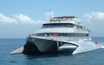 Tiket Quicksilver Cruises Bali