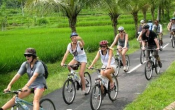 Bali Cycling Ticket