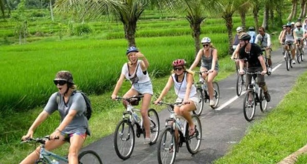Bali Cycling Ticket