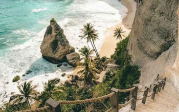 Nusa Penida Tourist Attraction