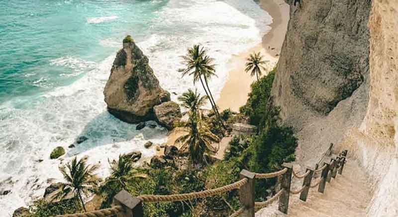 Nusa Penida Tourist Attraction