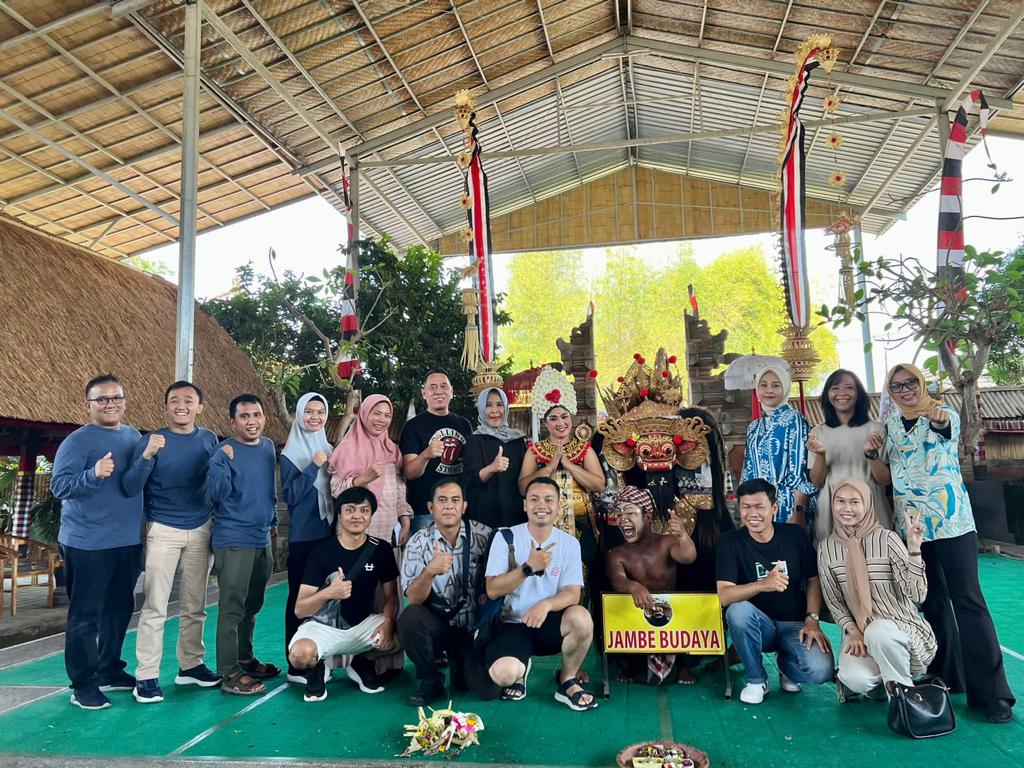 Bali Vacation Itinerary