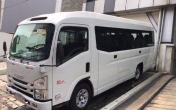 Sewa ELf Giga di Bali