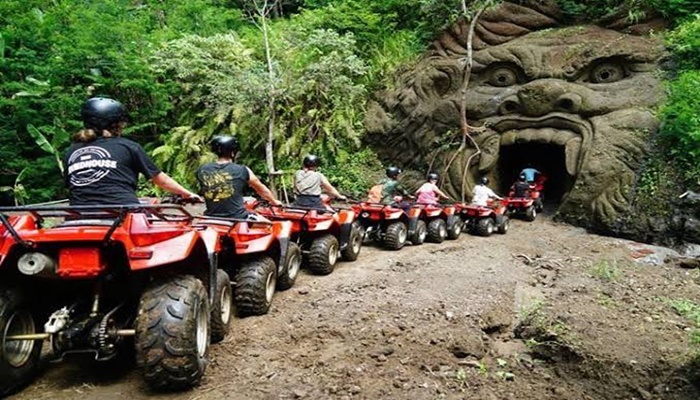 Cheap Bali ATV tickets