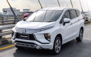 Mitsubishi-Xpander