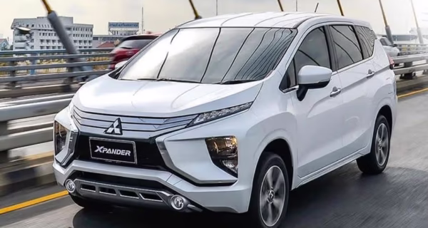 Mitsubishi-Xpander