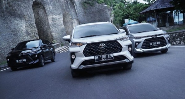 sewa mobil dengan sopir di Bali