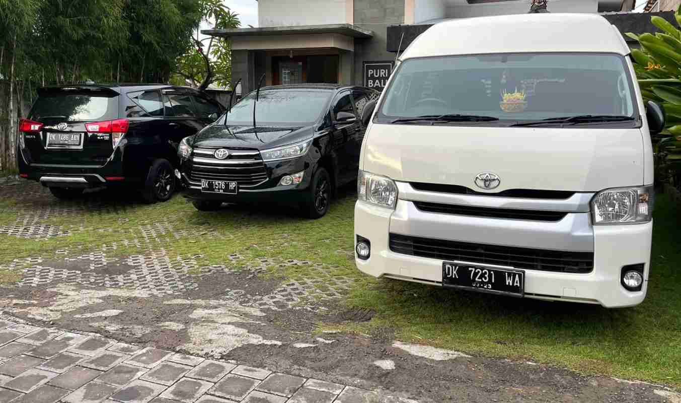 Transportation from Seminyak to Ubud