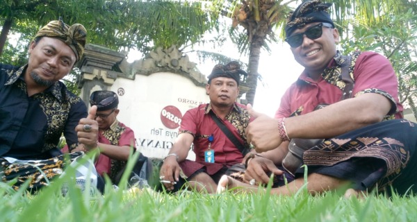 Sewa Guide Harian di Bali