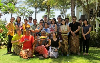 Family Gathering di Bali