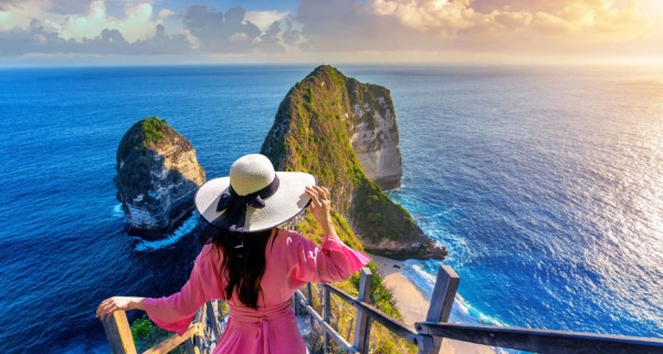 Paket Honeymoon Nusa Penida