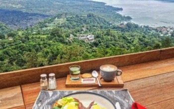 Batur Sari Restaurant Kintamani