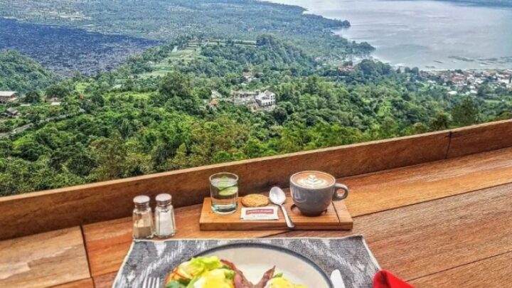Batur Sari Restaurant Kintamani