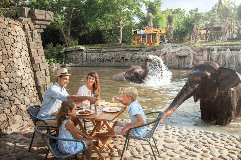 Bali 5 Days 4 Nights Family Itinerary