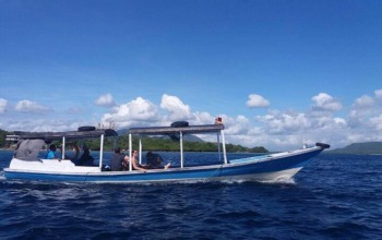 Vacation to Menjangan Island