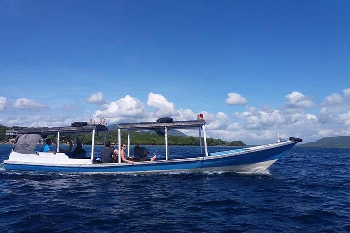 Liburan ke Pulau Menjangan