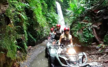 Paket Tour Bali + Rafting + ATV