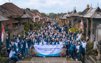 Paket Tour Bali untuk Perusahaan