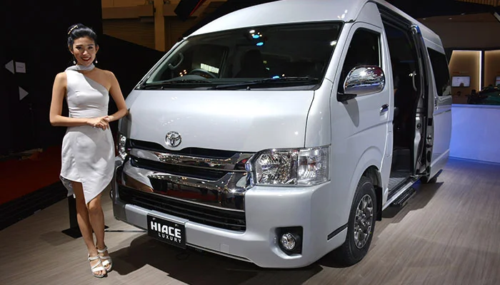 Sewa Mobil Hiace di Buleleng