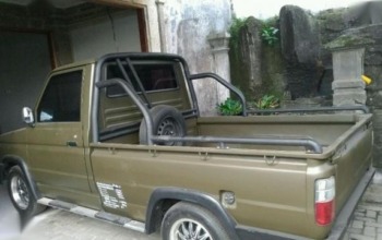 Sewa Mobil Pickup dari Denpasar ke Singaraja