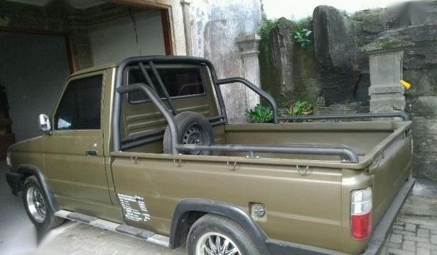 Sewa Mobil Pickup dari Denpasar ke Singaraja