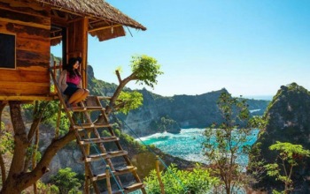 Tempat Wisata untuk Honeymoon di Nusa Penida