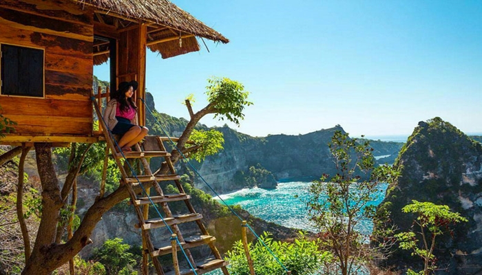 Tempat Wisata untuk Honeymoon di Nusa Penida