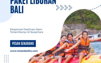paket liburan bali