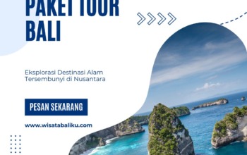 Paket Tour Bali