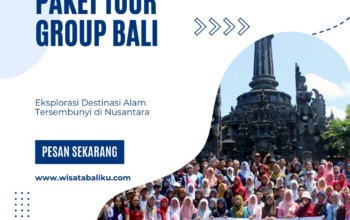 Paket Tour Group Bali