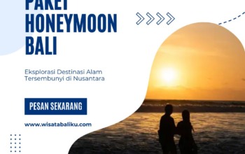 Paket Honeymoon Bali