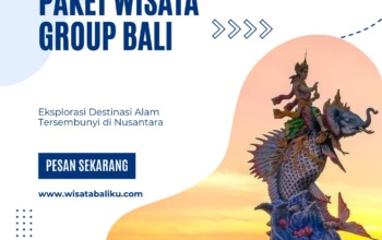 Paket Wisata Group Bali