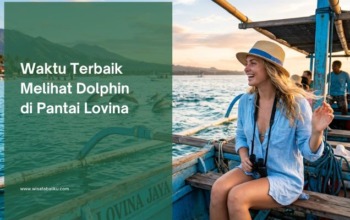 Waktu Terbaik Melihat Dolphin di Pantai Lovina Bali