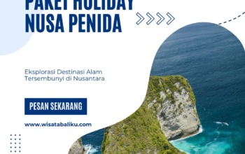 Paket Holiday Nusa Penida