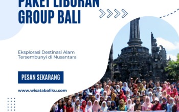 Paket Liburan Group Bali