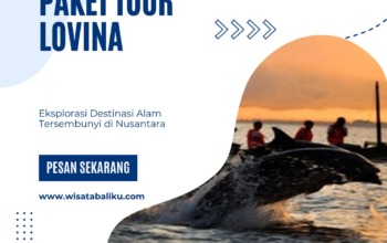 Paket Tour Lovina