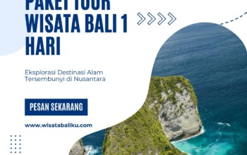 Paket Tour Wisata Bali 1 Hari