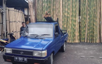 Jual Bambu Tali Denpasar
